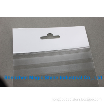 Resealable OPP Bag